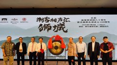 以潮州话客家话说唱相声 吸引逾600观众出席观赏